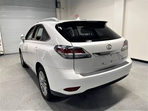 2013 Lexus RX 350 FWD 4dr PEARL WHITE - - by for sale in Jacksonville, FL – photo 7