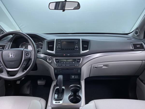 2019 Honda Ridgeline RTL Pickup 4D 5 ft pickup Gray - FINANCE ONLINE... for sale in Indianapolis, IN – photo 21