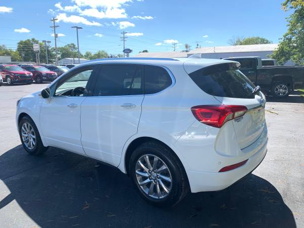 2020 BUICK ENVISION ESSENCE (018337) for sale in Newton, IN – photo 5