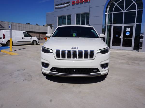 2019 Jeep Cherokee Overland FWD - cars & trucks - by dealer -... for sale in Plaquemine, LA – photo 2