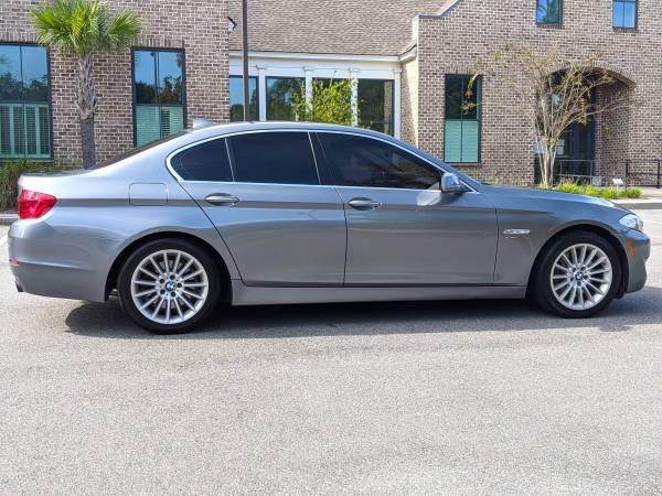 2011 BMW 535xDrive - cars & trucks - by owner - vehicle automotive... for sale in Savannah, GA – photo 9