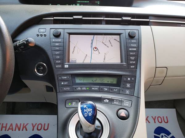 2010 Toyota Prius III Hybrid, 149K, Sunroof, Nav, Camera, Bluetooth! for sale in Belmont, VT – photo 15