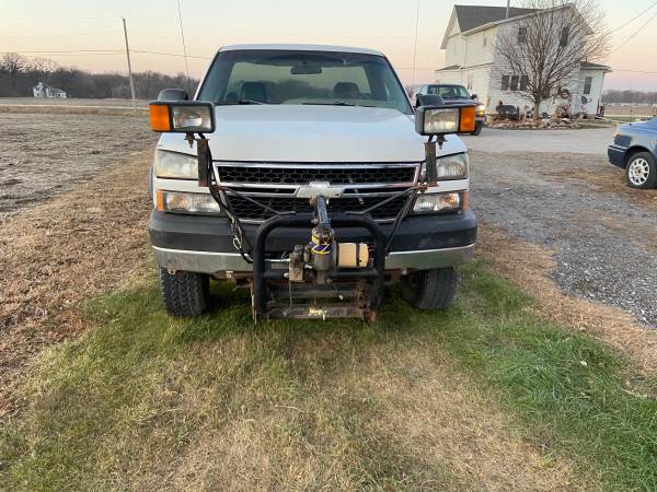 Complete Meyer Plow Package - cars & trucks - by owner - vehicle... for sale in Webster City, IA – photo 6