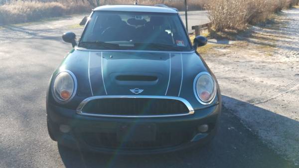 2007 Mini Cooper S Hatchback - cars & trucks - by owner - vehicle... for sale in Highland Lakes, NJ – photo 7