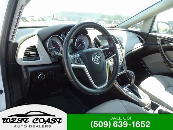 2017 Buick Verano Sport Touring - cars & trucks - by dealer -... for sale in Kennewick, WA – photo 13