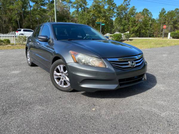 2012 HONDA ACCORD SE 4dr Sedan Stock 11301 - cars & trucks - by... for sale in Conway, SC – photo 9