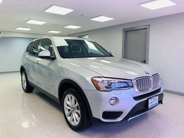 2016 BMW X3 xDrive28i *GUARANTEED CREDIT APPROVAL* $500 DOWN* - cars... for sale in Streamwood, IL – photo 3
