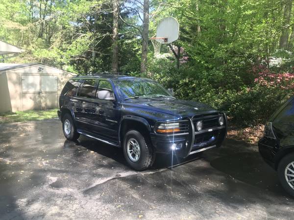 2000 Dodge Durango for sale in Lothian, MD – photo 3