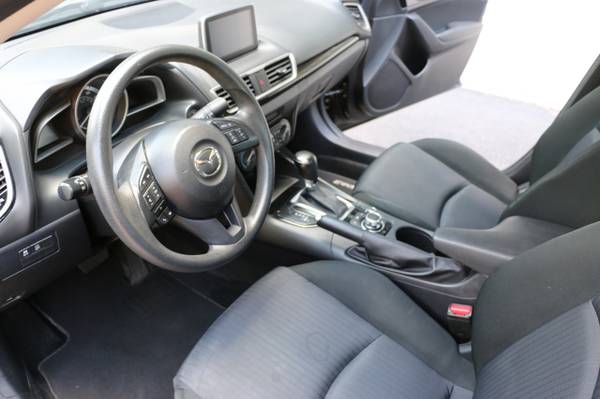 2015 *Mazda* *Mazda3* *4dr Sedan Automatic i Sport* - cars & trucks... for sale in Rochester , NY – photo 6