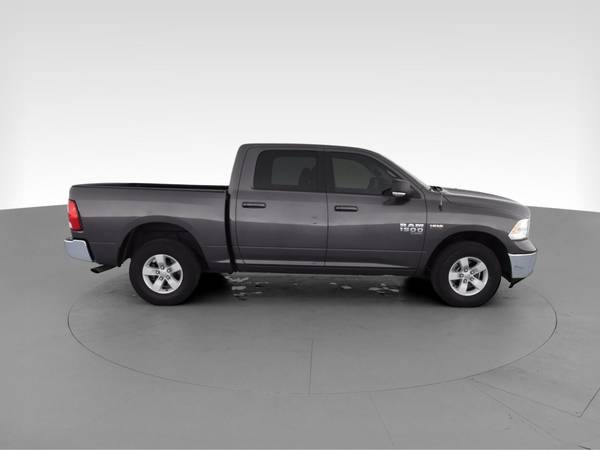 2019 Ram 1500 Classic Crew Cab SLT Pickup 4D 5 1/2 ft pickup Gray -... for sale in Fort Worth, TX – photo 13