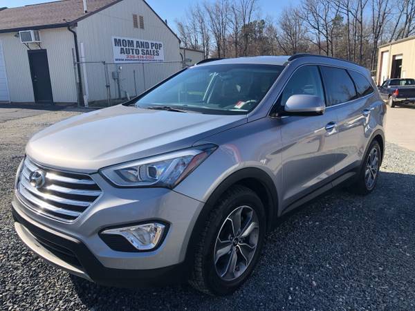 2016 Hyundai Santa Fe SE 4dr SUV - - by dealer for sale in Thomasville, NC – photo 3