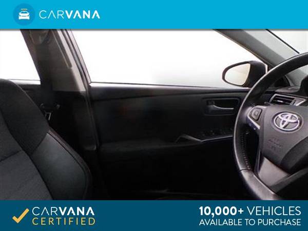 2016 Toyota Camry SE Sedan 4D sedan GRAY - FINANCE ONLINE for sale in Knoxville, TN – photo 18