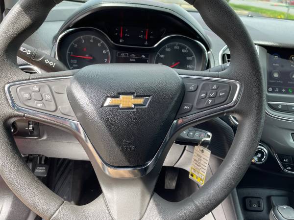 2019 Chevrolet Cruze LS 1 7k miles - - by dealer for sale in Toledo, OH – photo 17