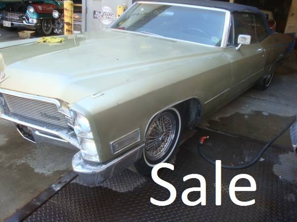 Restorable Cadillac Cars and Parts For Sale (49,52,57,61,68) - cars... for sale in Chicago, KS – photo 4