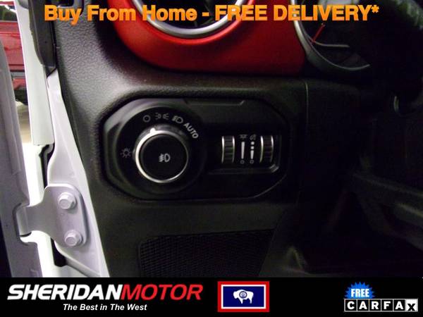 2018 Jeep Wrangler Rubicon **WE DELIVER TO MT & NO SALES TAX** -... for sale in Sheridan, MT – photo 9