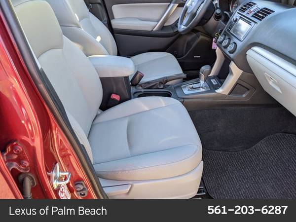 2015 Subaru Forester 2.5i Limited AWD All Wheel Drive SKU:FH546380 -... for sale in West Palm Beach, FL – photo 16