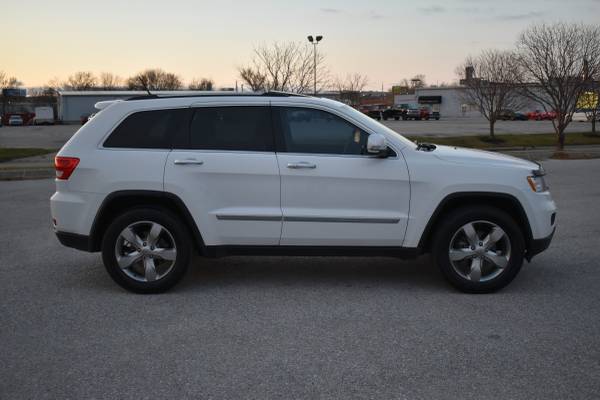 2013 JEEP GRAND CHEROKEE OVERLAND 4X4 ***86K MILES ONLY*** - cars &... for sale in Omaha, IA – photo 7