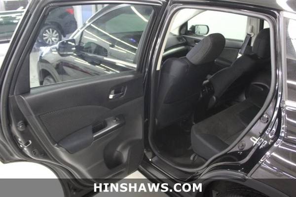 2016 Honda CR-V AWD All Wheel Drive CRV SUV EX for sale in Auburn, WA – photo 13