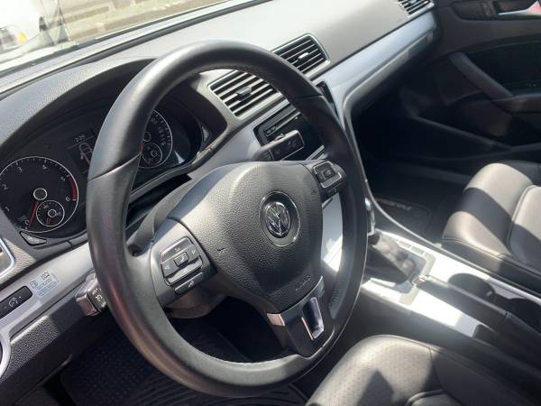 2013 VW Passat TDI LOW MILES 41, 000mi for sale in Eureka, CA – photo 7