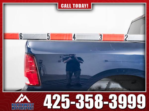 2014 Dodge Ram 1500 SXT 4x4 - - by dealer - vehicle for sale in Lynnwood, WA – photo 6