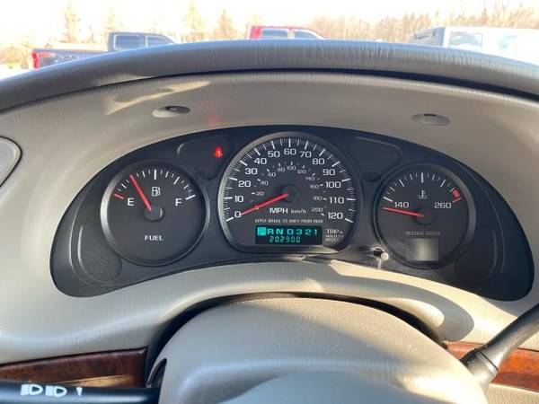 2003 Chevrolet Impala 1LT - cars & trucks - by dealer - vehicle... for sale in CENTER POINT, IA – photo 14
