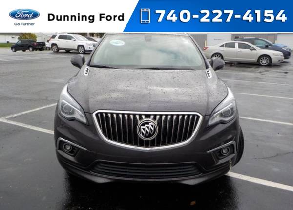 2017 Buick Envision AWD 4D Sport Utility / SUV Essence - cars &... for sale in Cambridge, OH – photo 2
