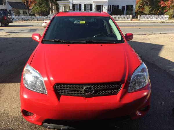09 Toyota Matrix xr - cars & trucks - by dealer - vehicle automotive... for sale in South Berwick, ME – photo 2