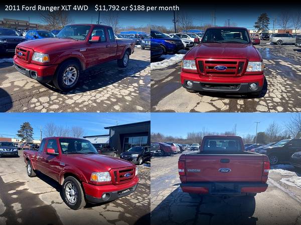 270/mo - 2010 Dodge Ram 1500 Sport 4WD! Extended 4 WD! Extended for sale in Chelsea, MI – photo 22