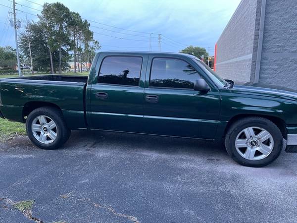 2006 Chevy Silverado 4 door - - by dealer - vehicle for sale in Casselberry, FL – photo 4