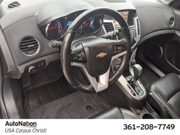 2016 Chevrolet Cruze Limited LTZ SKU:G7194092 Sedan - cars & trucks... for sale in Corpus Christi, TX – photo 15