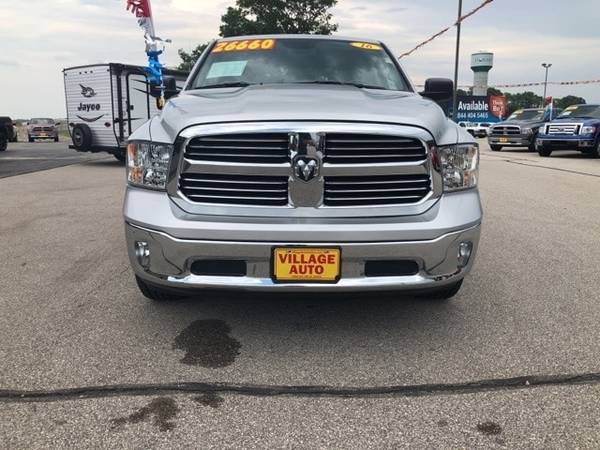 2016 Ram 1500 Big Horn for sale in Green Bay, WI – photo 8