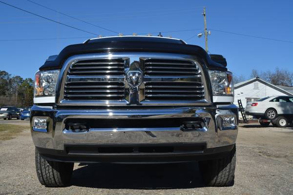 2015 Ram Big Horn 3500 Diesel Dually 4X4 for sale in Eufaula, GA – photo 3