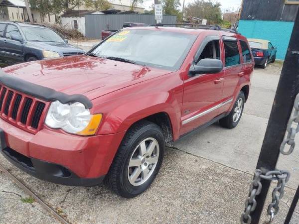 2009 Jeep Grand Cherokee 4WD 4dr Rocky Mountain - cars & trucks - by... for sale in New Orleans, LA – photo 3