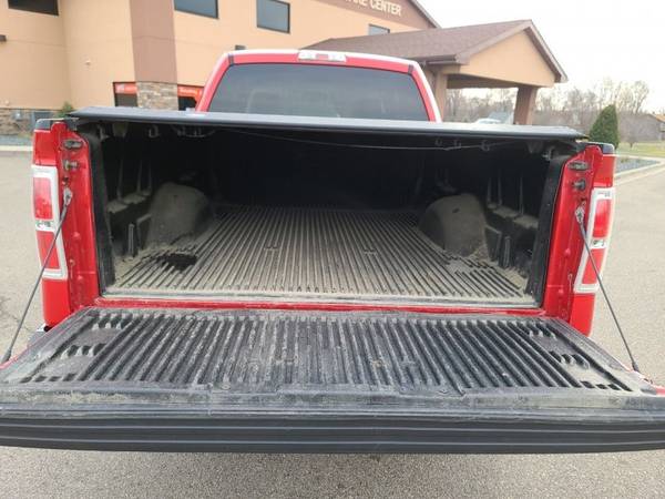 2010 FORD F-150 XLT 4X4 4DR SUPERCAB STYLESIDE 6.5 FT. SB - cars &... for sale in Faribault, IA – photo 11