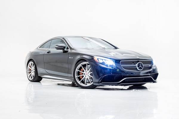 15 Mercedes Benz S63 Coupe AMG Renntech 3 840HP!!! for sale in Clarence 14031, NY