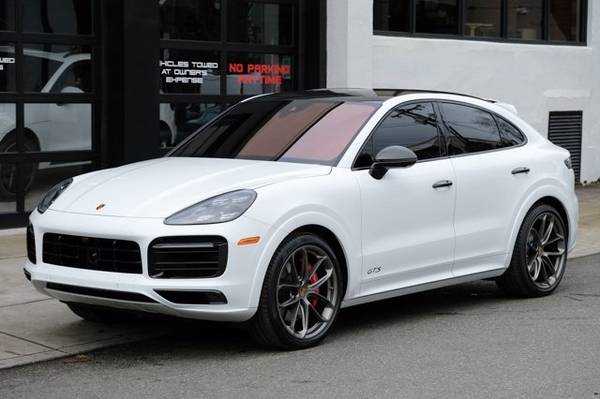 2021 Porsche Cayenne GTS - - by dealer - vehicle for sale in Portland, OR – photo 8