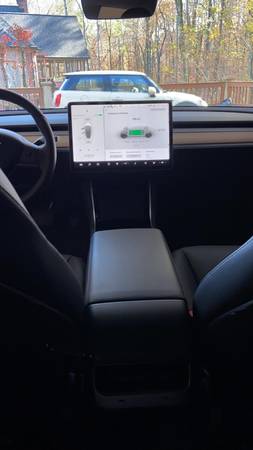 2020 Tesla Model 3 White 5,070 Miles - cars & trucks - by owner -... for sale in Johns Creek, GA – photo 6