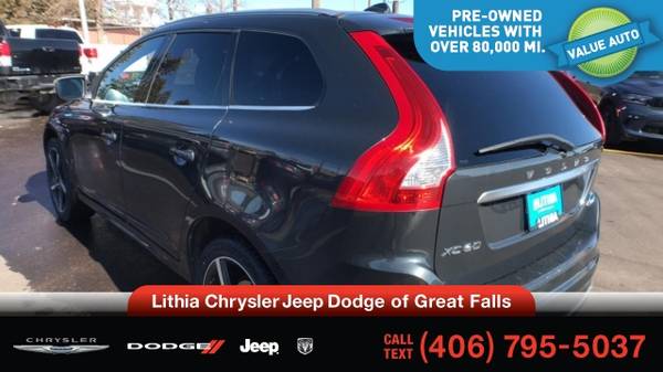 2015 Volvo XC60 2015 5 AWD 4dr T6 R-Design - - by for sale in Great Falls, MT – photo 8