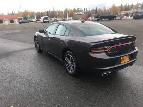 2019 Dodge Charger GREY Test Drive Today - - by for sale in Soldotna, AK – photo 3