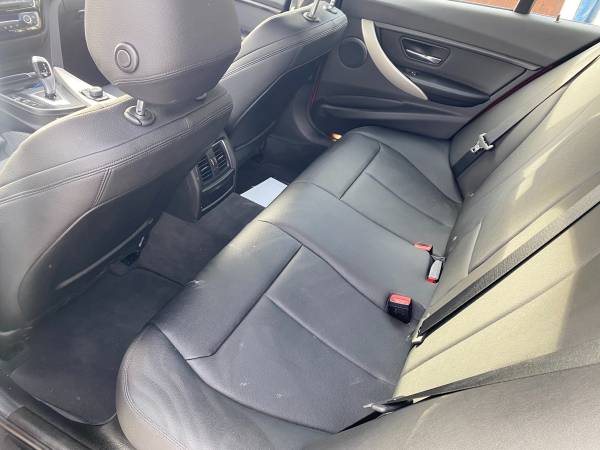 2016 bmw 320 xdrive 34mpg 16, 000 miles trade? - - by for sale in Neenah, WI – photo 24