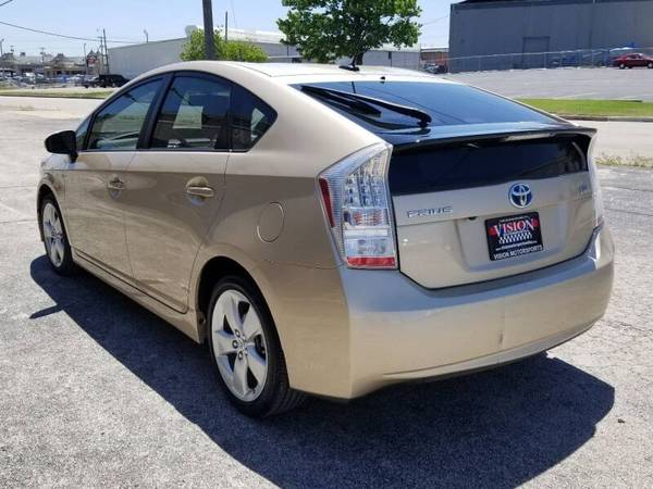2010 Toyota Prius IV - Great Gas Mileage - NAV & Back-up Camera! for sale in Tulsa, OK – photo 5