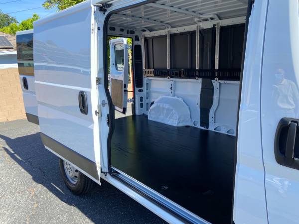 2019 Ram ProMaster Cargo Van 1500 Low Roof Van 3D Automatic - cars & for sale in Cupertino, CA – photo 6