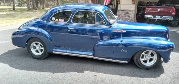 1947 chevrolet coupe for sale in Kalispell MT,, MT – photo 2