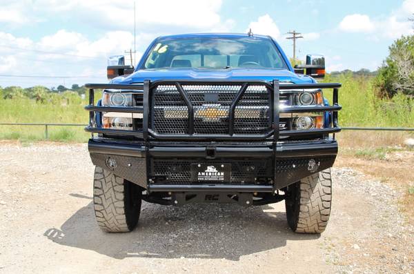 2016 CHEVROLET 2500 LTZ*DURAMAX*LIFTED*TOYOS*RANCH HANDS*AMP STEPS!! for sale in Liberty Hill, TX – photo 10