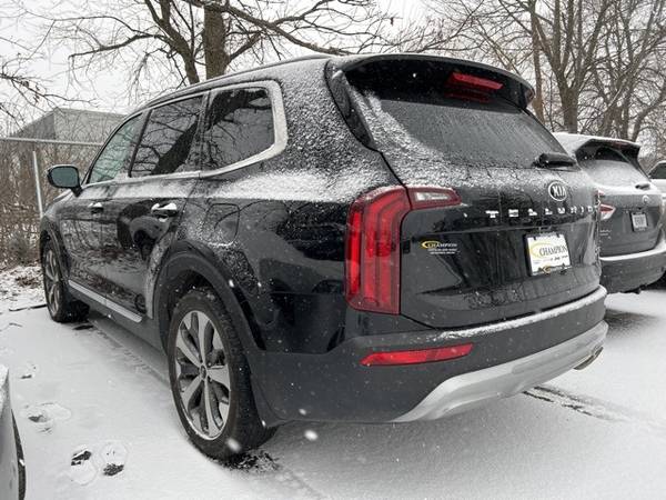 2020 Kia Telluride FWD 4D Sport Utility/SUV S - - by for sale in Indianapolis, IN – photo 2
