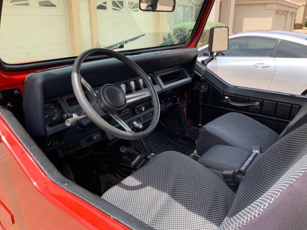 Jeep Wrangler for sale in Peoria, AZ – photo 7