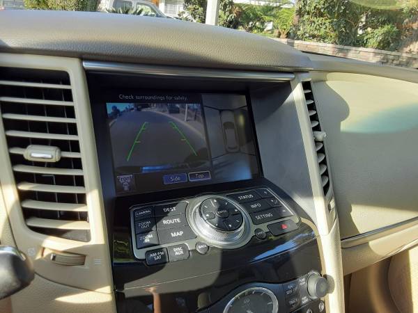 2011 Infiniti Fx35 FullyLoaded 360 cameras! for sale in south gate, CA – photo 8