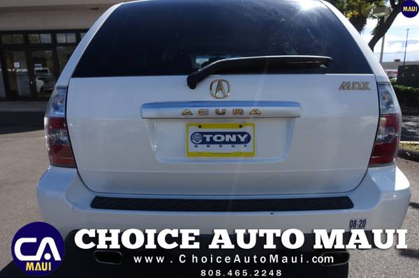 2004 *Acura* *MDX* LOWEST PRICES ON MAUI!!! - cars & trucks - by... for sale in Honolulu, HI – photo 6