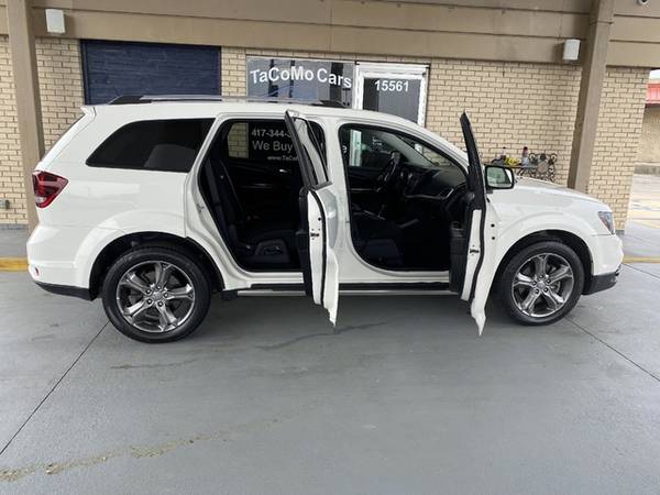 2016 Dodge Journey Crossroad AWD - - by dealer for sale in Forsyth, AR – photo 12