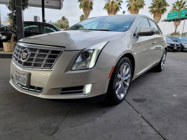 2013 Cadillac XTS Luxury Collection 4dr Sedan - cars & trucks - by... for sale in Sacramento, AL – photo 2